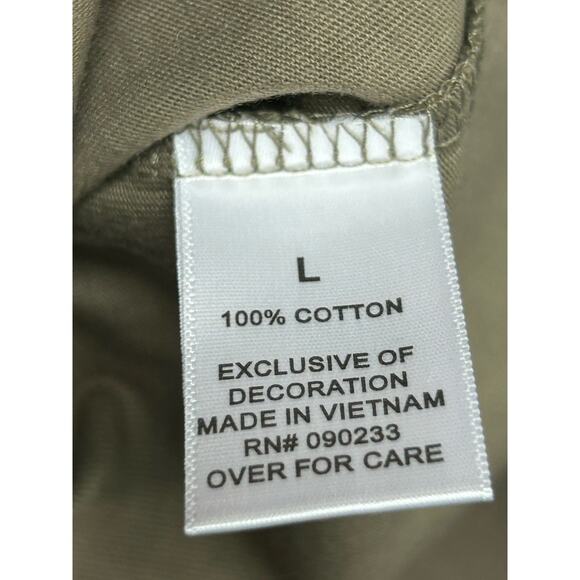 Fear of God Essentials Taupe Tee SS21 / Size M / Brand New - Picture 6 of 11